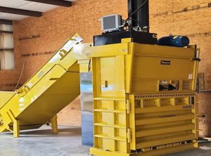 Baling and Compaction Recycling Machines Manchester