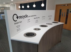 Bespoke Recycling Units Manchester