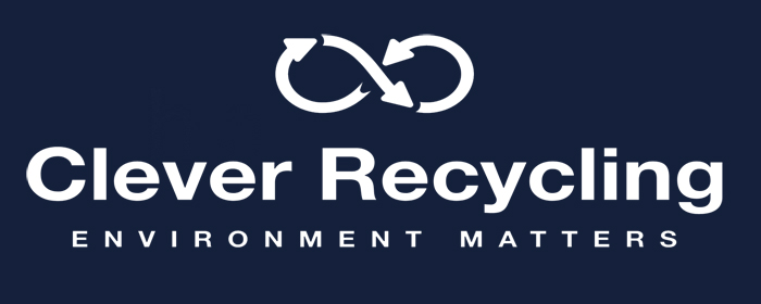 Clever Recycling Logo