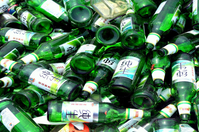 Glass Waste Recycling Manchester