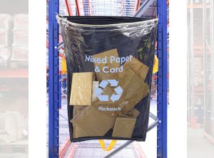 Isle Recycling Sack Support Manchester